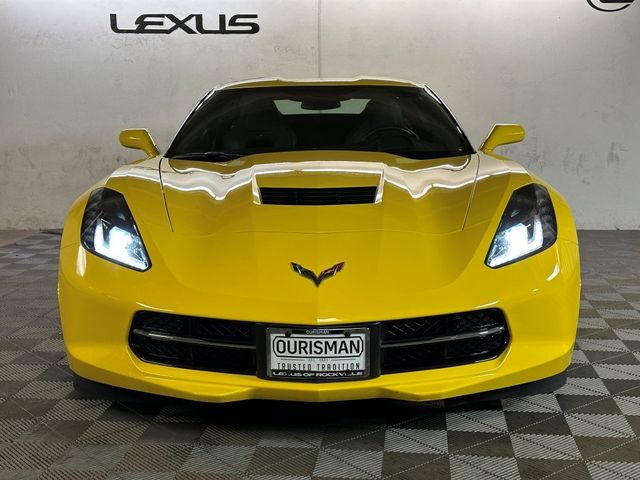 2019 Chevrolet Corvette 2LT