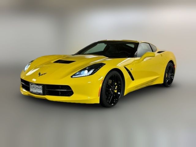 2019 Chevrolet Corvette 2LT