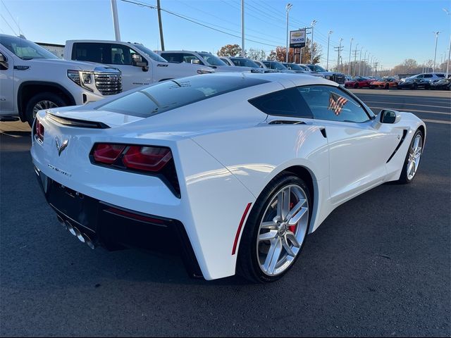 2019 Chevrolet Corvette 2LT