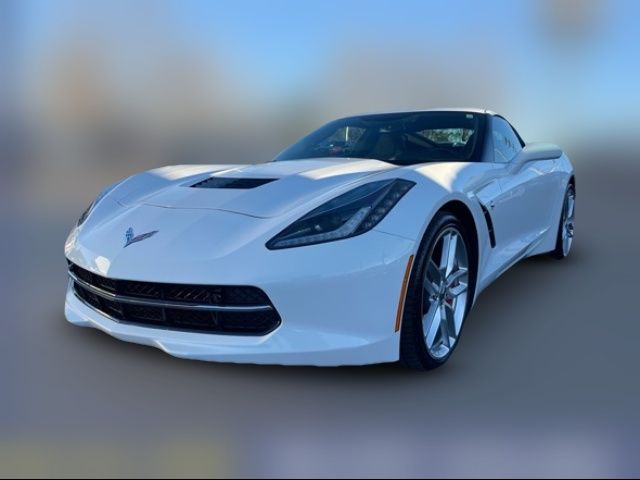 2019 Chevrolet Corvette 2LT