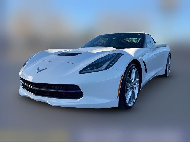 2019 Chevrolet Corvette 2LT