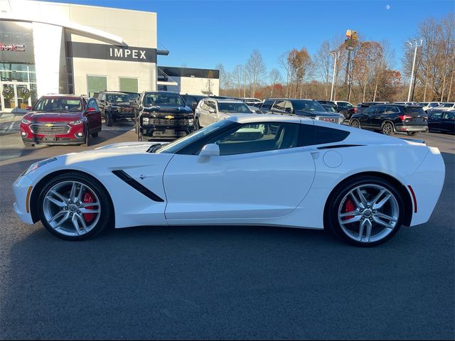 2019 Chevrolet Corvette 2LT