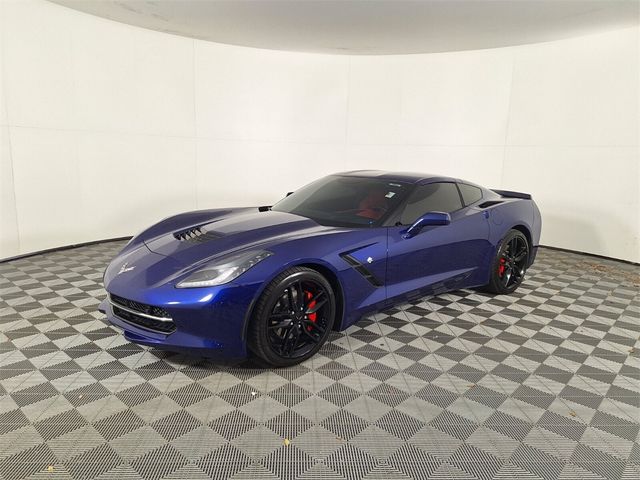 2019 Chevrolet Corvette 2LT