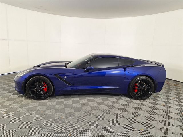 2019 Chevrolet Corvette 2LT