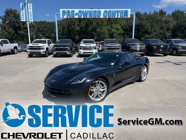 2019 Chevrolet Corvette 2LT