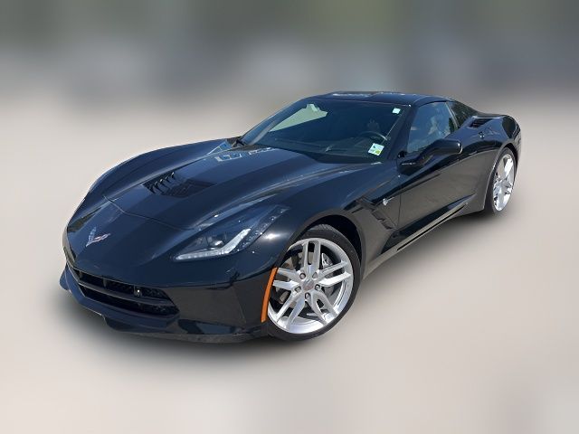 2019 Chevrolet Corvette 2LT