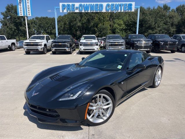 2019 Chevrolet Corvette 2LT