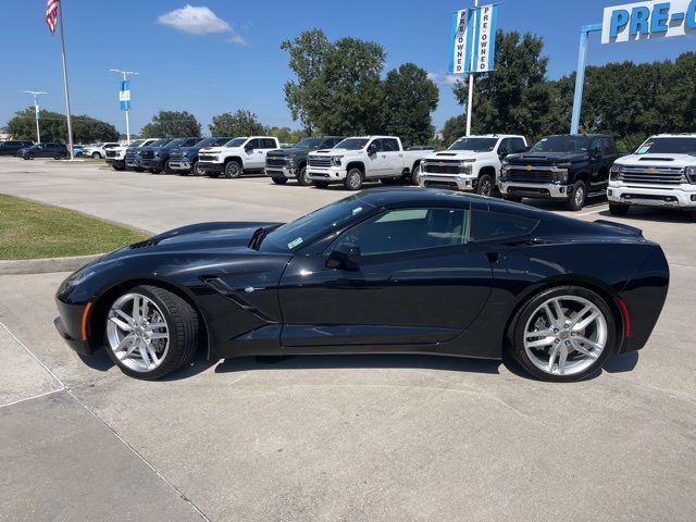 2019 Chevrolet Corvette 2LT