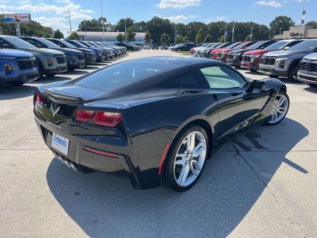 2019 Chevrolet Corvette 2LT