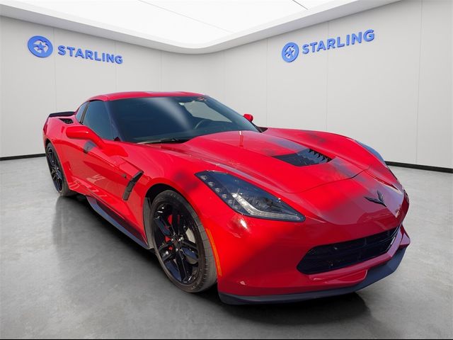 2019 Chevrolet Corvette 2LT