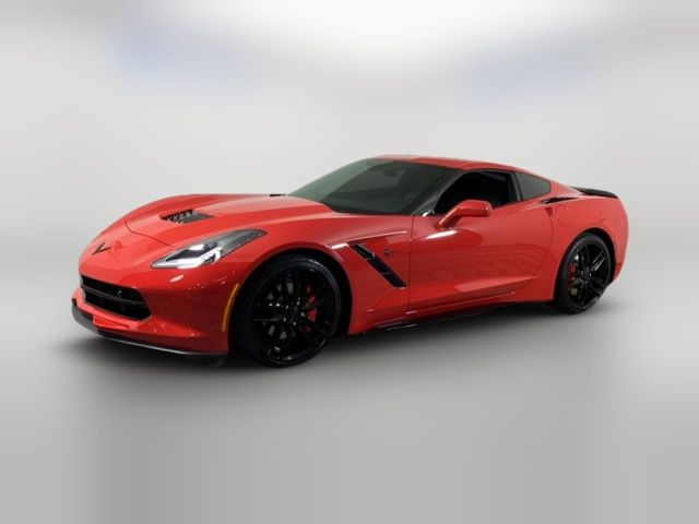 2019 Chevrolet Corvette 2LT