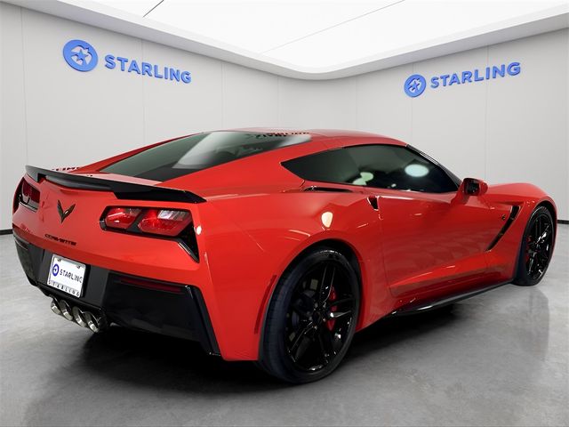 2019 Chevrolet Corvette 2LT