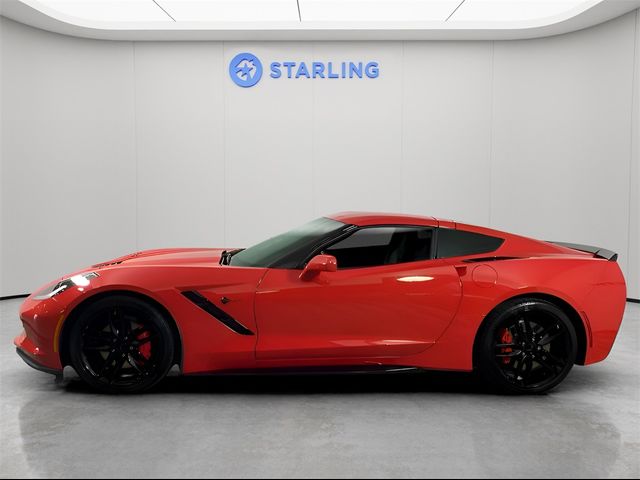 2019 Chevrolet Corvette 2LT