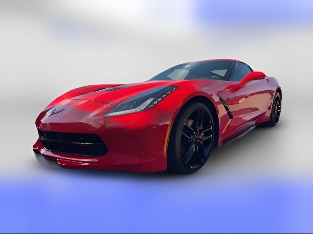 2019 Chevrolet Corvette 2LT