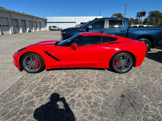 2019 Chevrolet Corvette 2LT