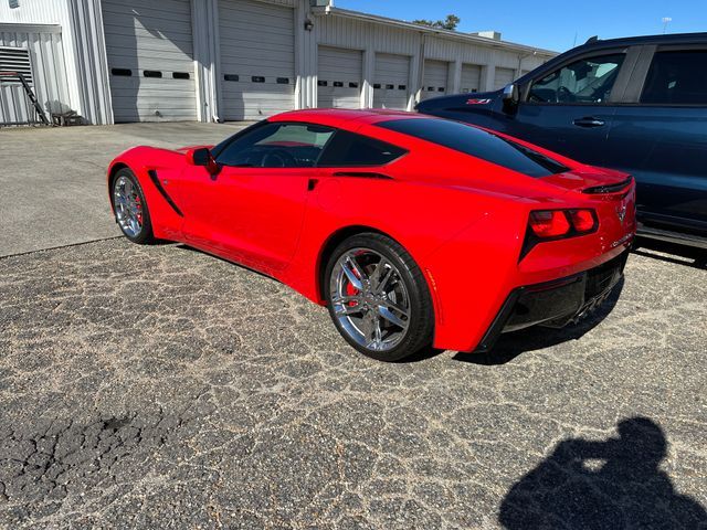 2019 Chevrolet Corvette 2LT