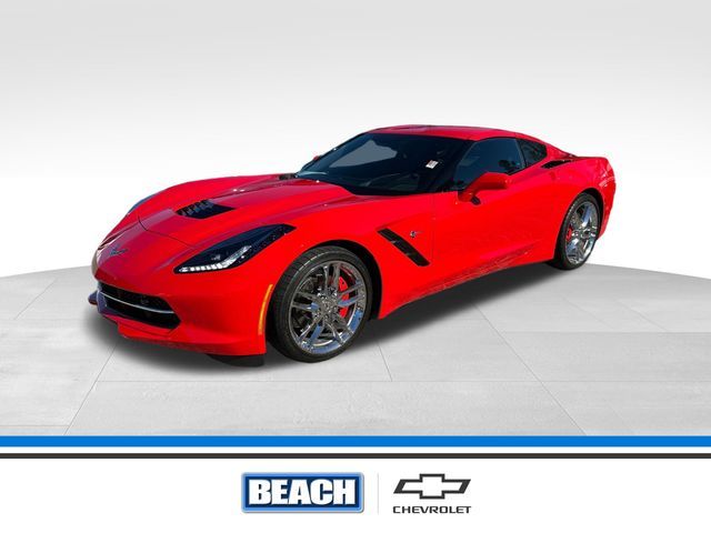 2019 Chevrolet Corvette 2LT