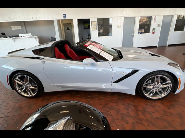 2019 Chevrolet Corvette 2LT