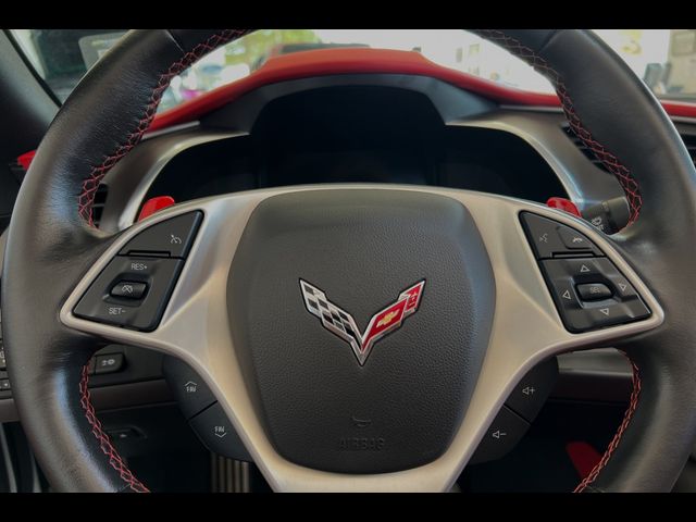 2019 Chevrolet Corvette 2LT