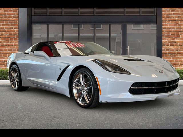 2019 Chevrolet Corvette 2LT