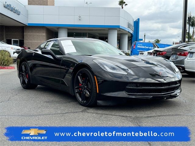 2019 Chevrolet Corvette 2LT