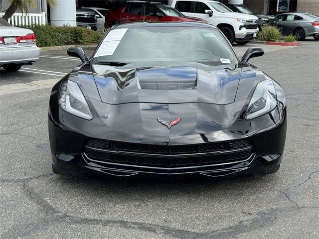 2019 Chevrolet Corvette 2LT