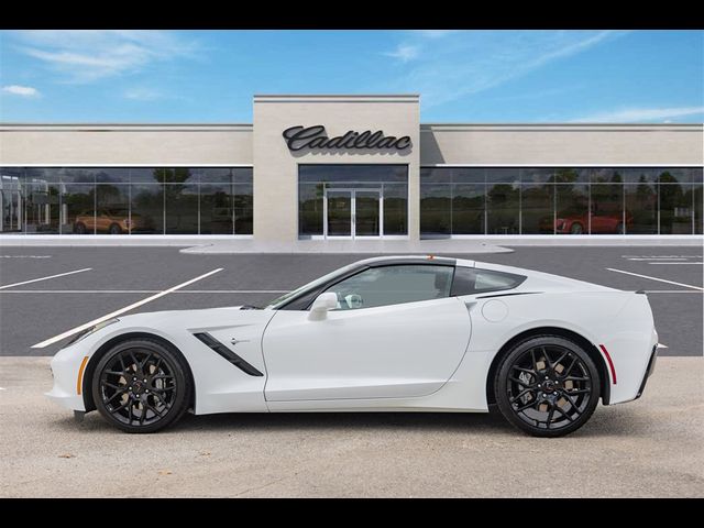 2019 Chevrolet Corvette 2LT