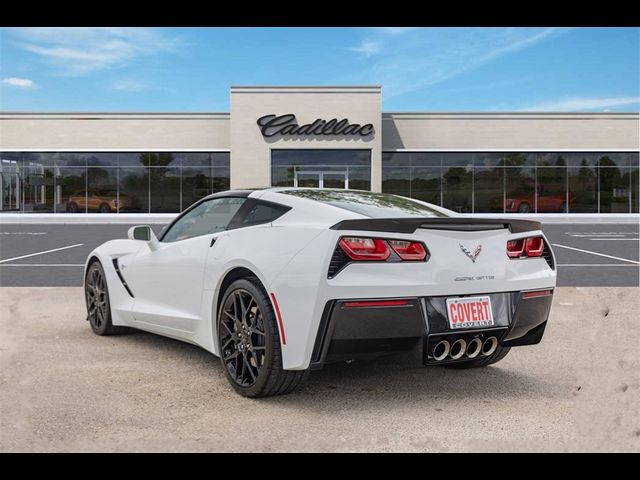 2019 Chevrolet Corvette 2LT