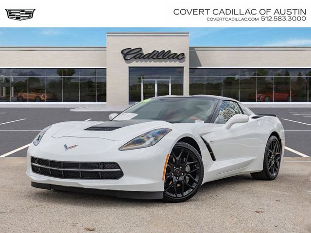 2019 Chevrolet Corvette 2LT