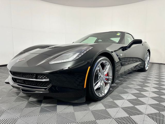 2019 Chevrolet Corvette 2LT