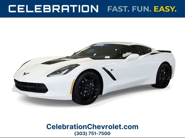 2019 Chevrolet Corvette 2LT