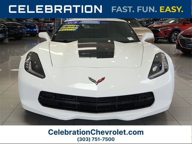 2019 Chevrolet Corvette 2LT