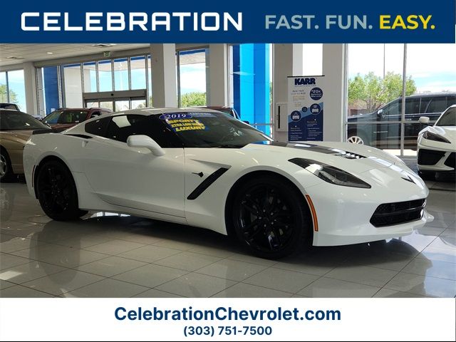 2019 Chevrolet Corvette 2LT