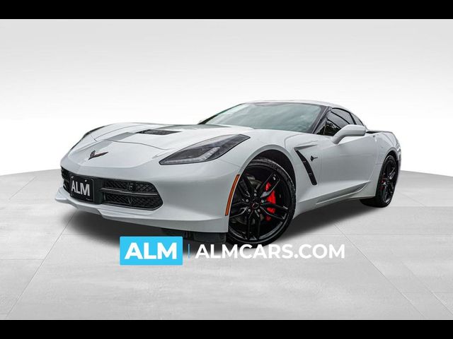 2019 Chevrolet Corvette 2LT