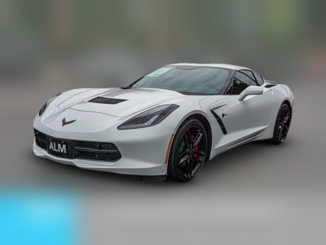 2019 Chevrolet Corvette 2LT