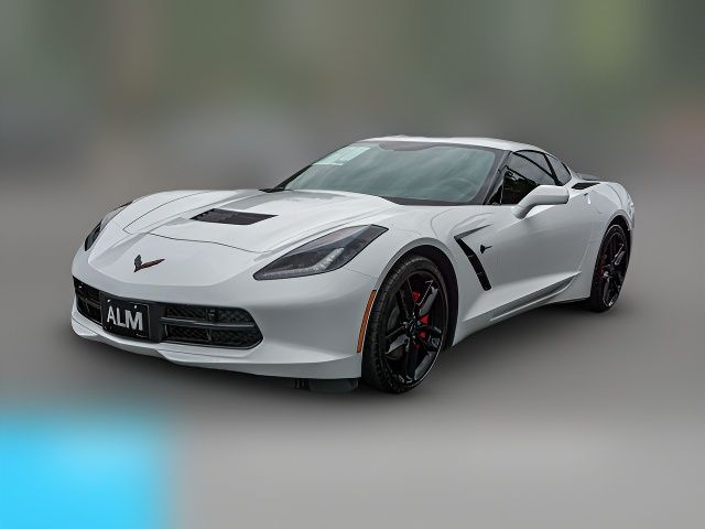 2019 Chevrolet Corvette 2LT