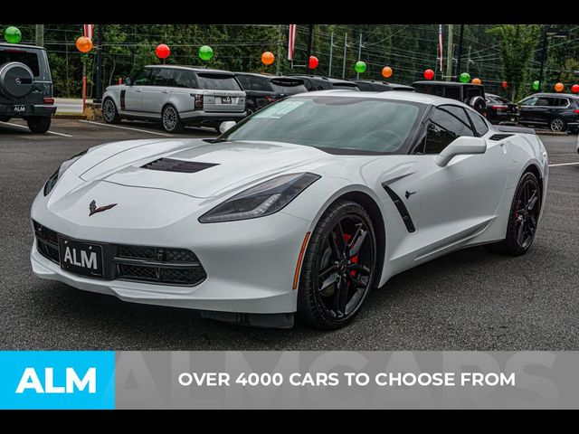 2019 Chevrolet Corvette 2LT