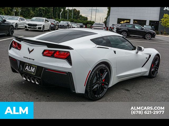 2019 Chevrolet Corvette 2LT