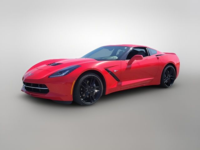 2019 Chevrolet Corvette 2LT