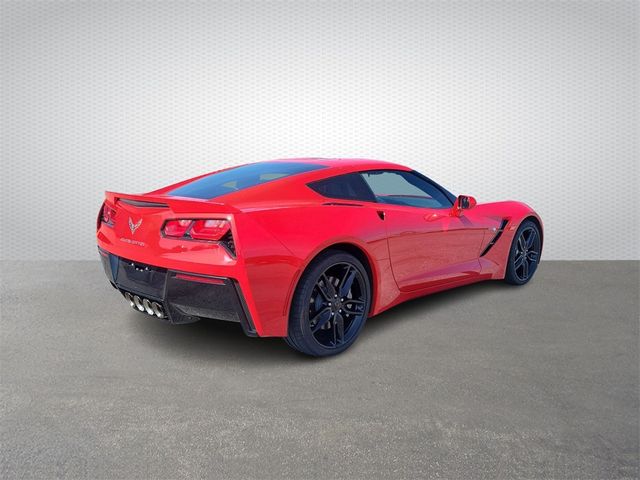 2019 Chevrolet Corvette 2LT