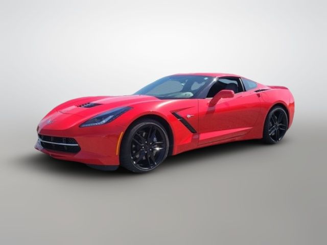 2019 Chevrolet Corvette 2LT