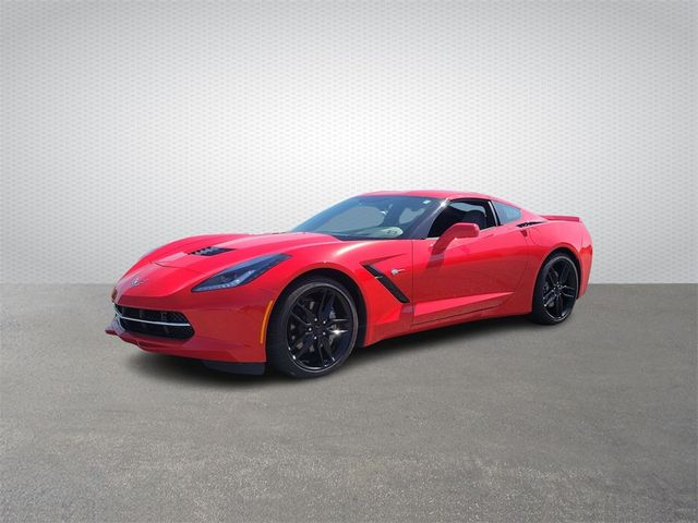 2019 Chevrolet Corvette 2LT