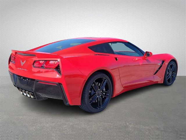 2019 Chevrolet Corvette 2LT