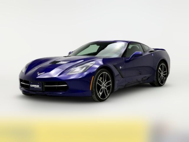 2019 Chevrolet Corvette 2LT