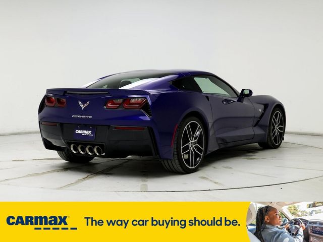 2019 Chevrolet Corvette 2LT