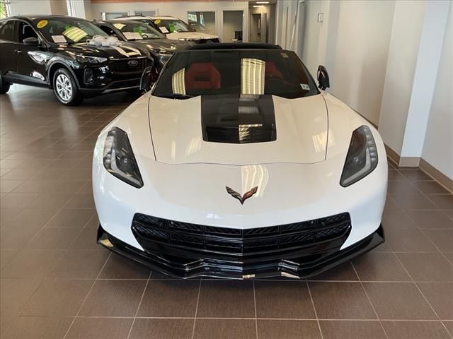 2019 Chevrolet Corvette 2LT