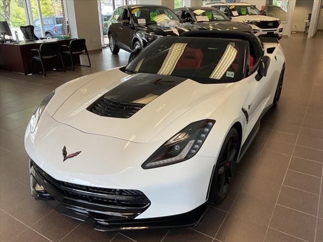 2019 Chevrolet Corvette 2LT