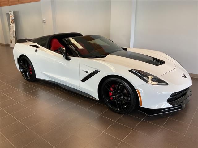 2019 Chevrolet Corvette 2LT