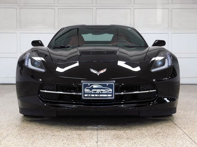 2019 Chevrolet Corvette 2LT