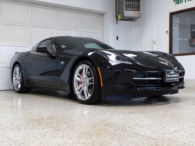 2019 Chevrolet Corvette 2LT